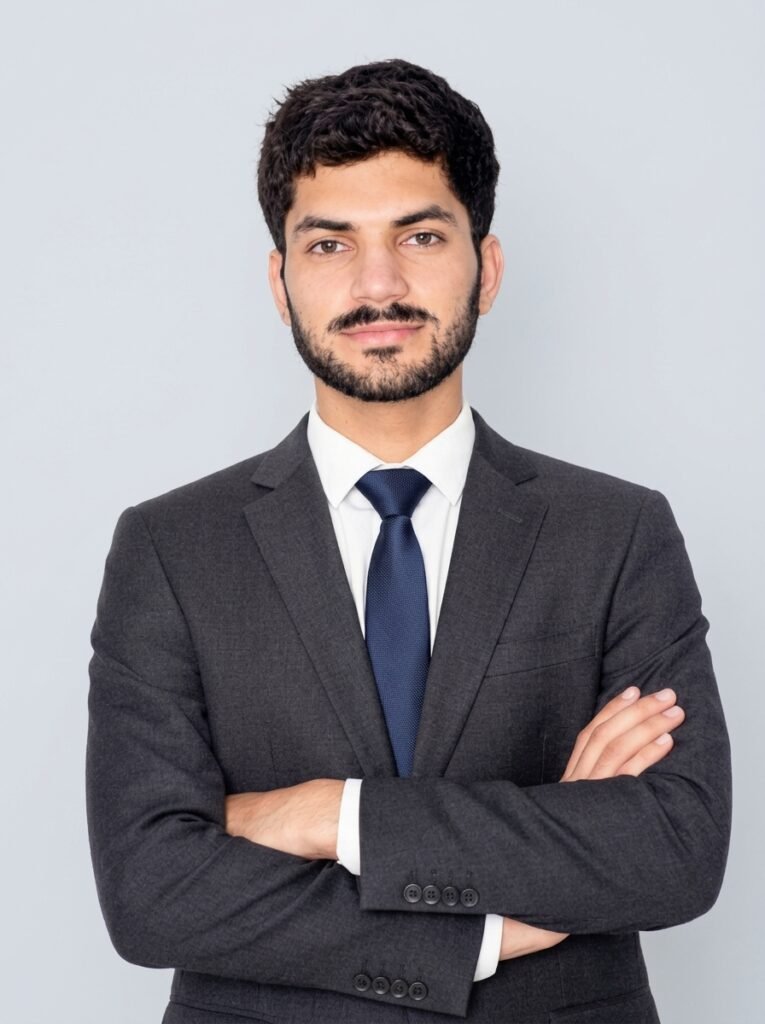 Ismail Khan, Customer Support Specialist, Brio Reach