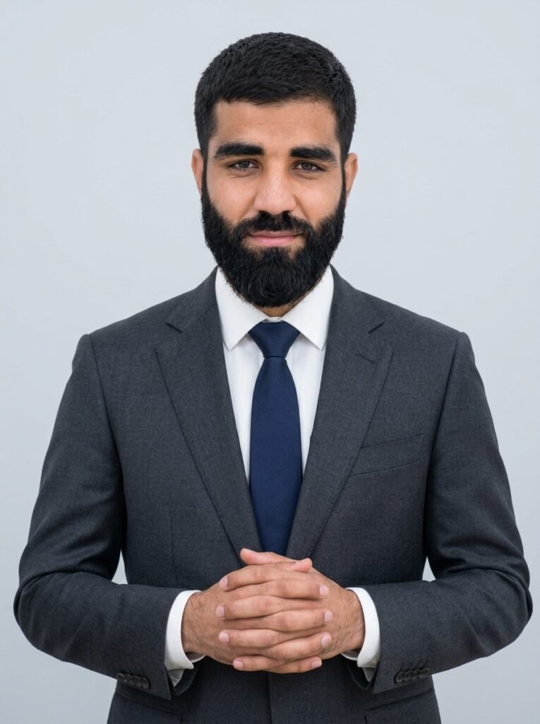 Mustaqeem Khan, Customer Support Specialist, Brio Reach