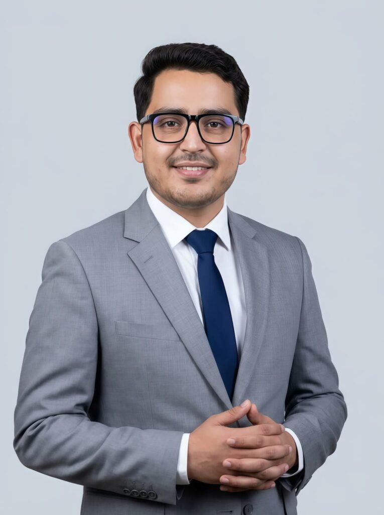 Sana Ullah Shinwari, Co-Founder & Owner, Brio Reach