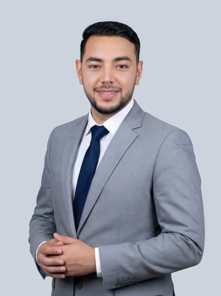 Jawad Ahmad Ludin, Co-Founder & Owner, Brio Reach