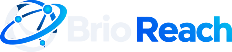Brio Reach (light, for dark backgrounds)